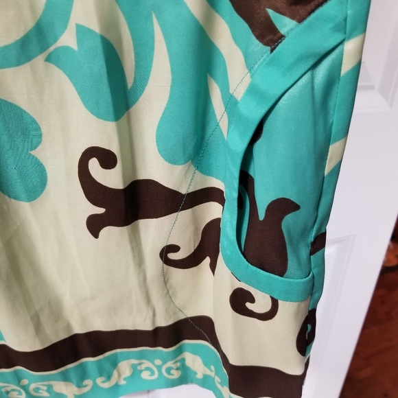 Nicole by Nicole Miller Sleeveless top - Picture 5 of 7